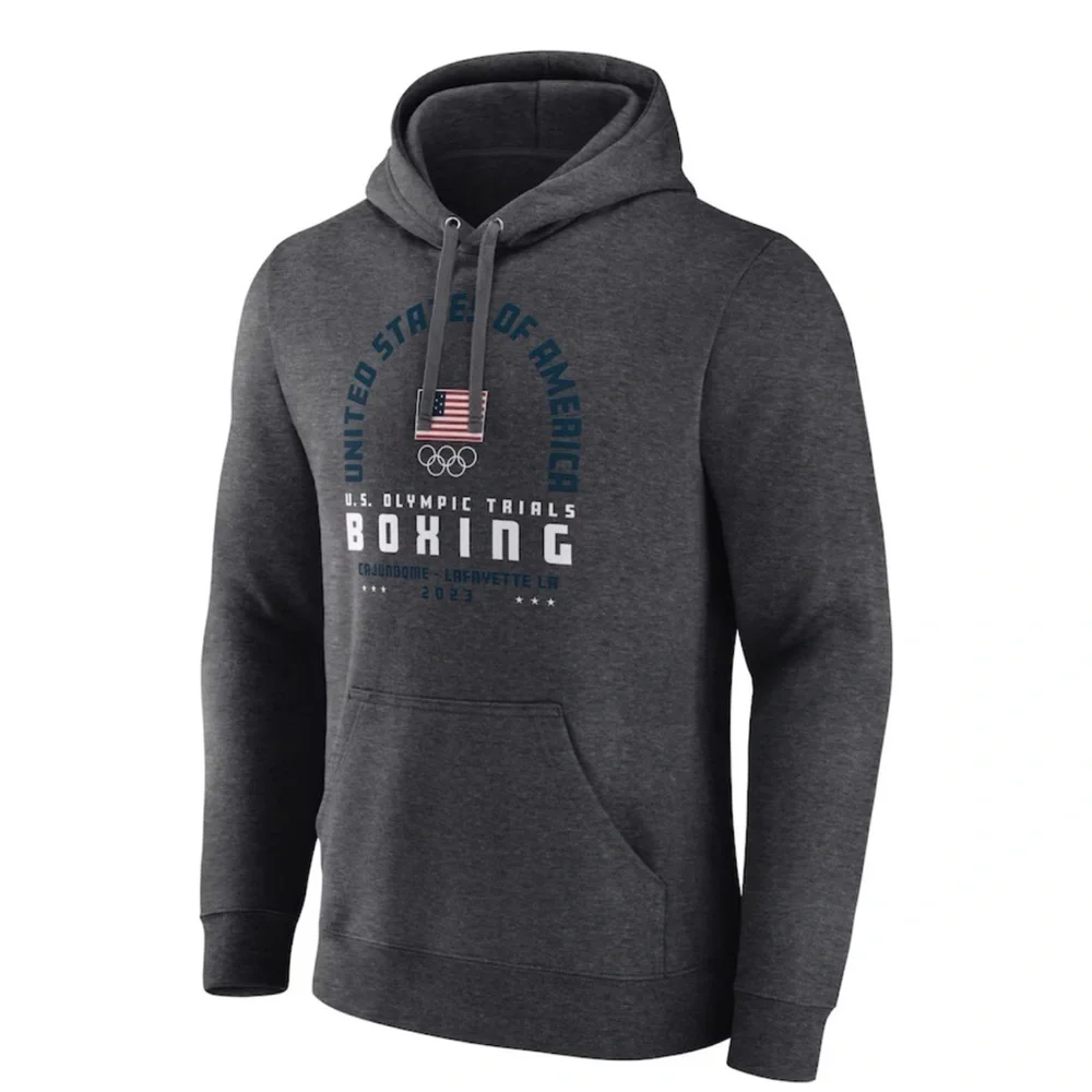 Fanatics USA Olympics Boxing Hoodie